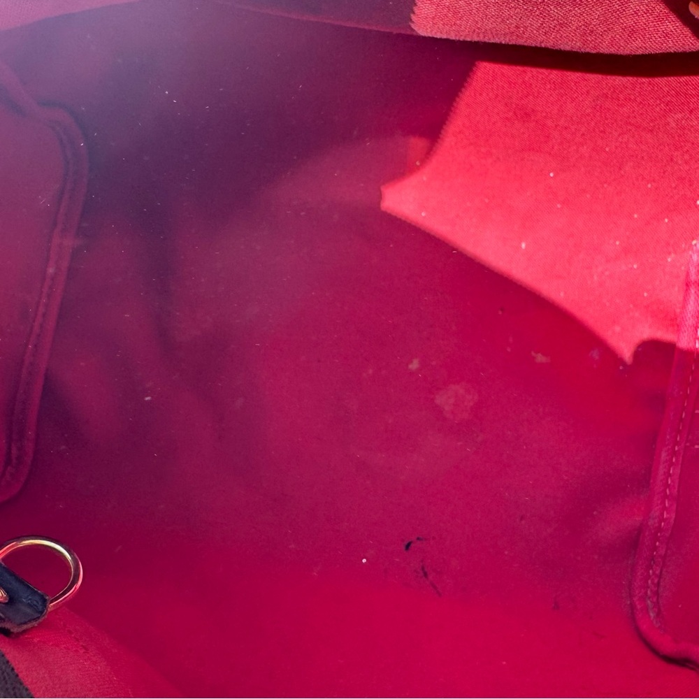 Louis Vuitton Speedy Bandouliere 30 in Damier Ebene - Picture 13 of 16